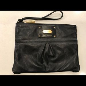Marc Jacobs Leather Clutch